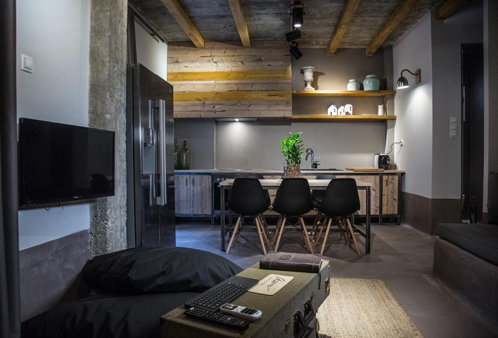 Thesshomeliving Soluň Exteriér fotografie